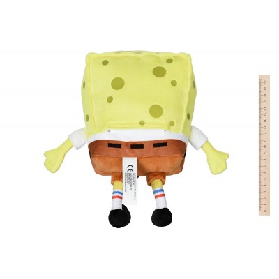 Sponge Bob Exsqueeze Me Plush SpongeBob Fart со звуком