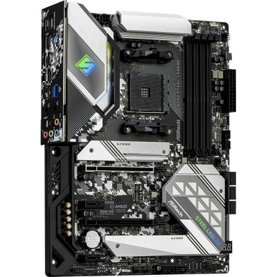 ASRock B550 STEEL LEGEND