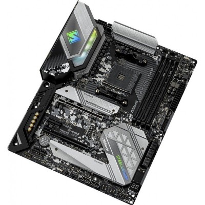 ASRock B550 STEEL LEGEND