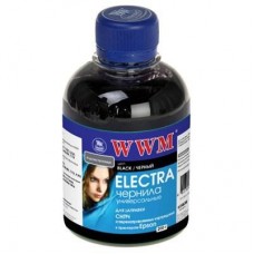 Чорнило WWM EPSON UNIVERSAL ELECTRA black (EU/B) Чорнило WWM EPSON UNIVERSAL ELECTRA black (EU/B)