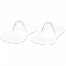 Захисна накладка на сосок Philips AVENT універсальні 2 шт х 21 мм (SCF153/03) Захисна накладка на сосок Philips AVENT універсальні 2 шт х 21 мм (SCF153/03)