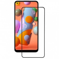 Скло захисне BeCover Samsung Galaxy A11 SM-A115 Black (704841) Скло захисне BeCover Samsung Galaxy A11 SM-A115 Black (704841)