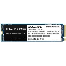 Твердотільний накопичувач SSD Team M.2 NVMe PCIe 3.0 x4 2TB MP33 2280 TLC Твердотільний накопичувач SSD Team M.2 NVMe PCIe 3.0 x4 2TB MP33 2280 TLC
