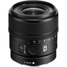 Об`єктив Sony 15mm, f/1.4 G для NEX Об`єктив Sony 15mm, f/1.4 G для NEX