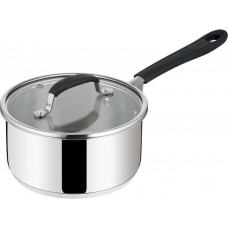 Ківш 18 см (2,2 л) Tefal Jamie Oliver Home Cook, нержавіюча сталь Ківш 18 см (2,2 л) Tefal Jamie Oliver Home Cook, нержавіюча сталь