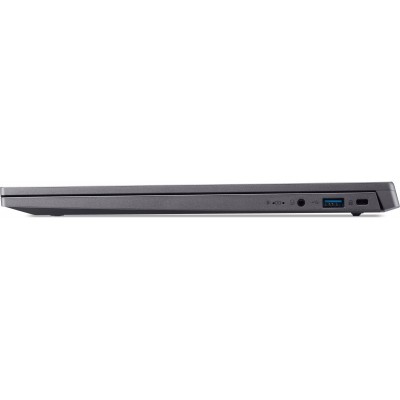 Ноутбук Acer Aspire Go AG15-51P 15.3" WUXGA IPS, Intel i5-1235U, 16GB, F512GB, UMA, Lin, сріблястий