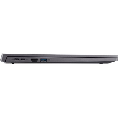 Ноутбук Acer Aspire Go AG15-51P 15.3" WUXGA IPS, Intel i5-1235U, 16GB, F512GB, UMA, Lin, сріблястий