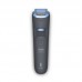 Тример Philips Series 3000, для бороди і вусів, акум., сталь, синій