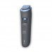 Тример Philips Series 3000, для бороди і вусів, акум., сталь, синій