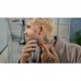 Тример Philips Series 3000, для бороди і вусів, акум., сталь, синій