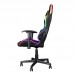 Крісло Trust GXT 716 Rizza, ПУ шкіра, 3D-Armrests, RGB, чорний Крісло Trust GXT 716 Rizza, ПУ шкіра, 3D-Armrests, RGB, чорний
