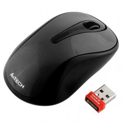 Мышка A4tech G3-280N Glossy grey