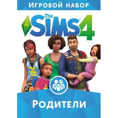 Игра PC The Sims 4: Родители. Дополнение (sims4-roditeli)