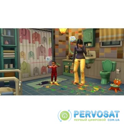 Игра PC The Sims 4: Родители. Дополнение (sims4-roditeli)