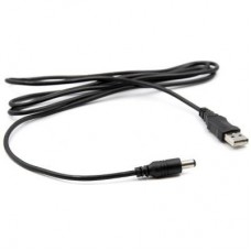 Кабель живлення USB2.0 AF to DC 5.5 1.5m PowerPlant (CA911356) Кабель живлення USB2.0 AF to DC 5.5 1.5m PowerPlant (CA911356)
