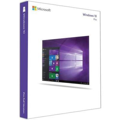 Операционная система Microsoft Windows 10 Professional 32-bit/64-bit Russian USB P2 (HAV-00106)