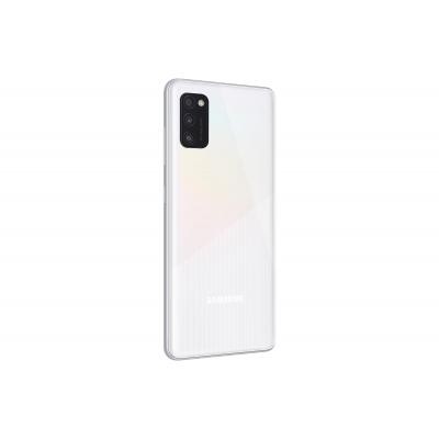 Мобильный телефон Samsung SM-A415F/64 (Galaxy А41 4/64Gb) Prism Crush White (SM-A415FZWDSEK)