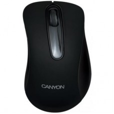 Мишка CANYON CNE-CMSW2 Wireless Black (CNE-CMSW2) Мишка CANYON CNE-CMSW2 Wireless Black (CNE-CMSW2)