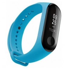 Ремінець до фітнес браслета Armorstandart для Xiaomi Mi Band 4/3 Light Blue (ARM51832) Ремінець до фітнес браслета Armorstandart для Xiaomi Mi Band 4/3 Light Blue (ARM51832)