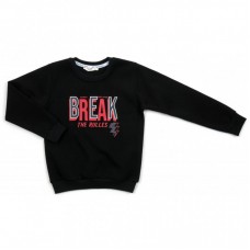 Кофта Breeze "BREAK" (13944-128B-black) Кофта Breeze "BREAK" (13944-128B-black)