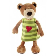 М’яка іграшка sigikid Ведмедик в сукні 40см 38407SK М’яка іграшка sigikid Ведмедик в сукні 40см 38407SK