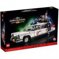 Конструктор LEGO Creator Автомобіль ECTO-1 Мисливців на привидів 10274 Конструктор LEGO Creator Автомобіль ECTO-1 Мисливців на привидів 10274