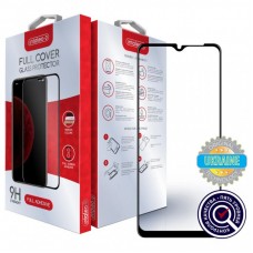 Скло захисне Intaleo Full Glue для Samsung A12 black (1283126509490) Скло захисне Intaleo Full Glue для Samsung A12 black (1283126509490)