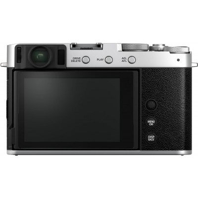 Цифр. фотокамера Fujifilm X-E4 Body Silver