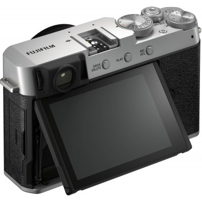 Цифр. фотокамера Fujifilm X-E4 Body Silver