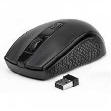 Мишка REAL-EL RM-308 Wireless Black Мишка REAL-EL RM-308 Wireless Black