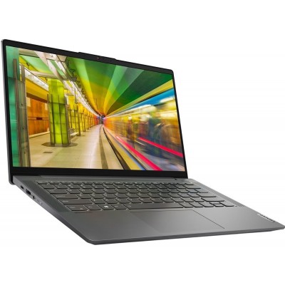 Ноутбук Lenovo IdeaPad 5 14ITL05 14FHD IPS AG/Intel i7-1165G7/16/1024F/int/DOS/Grey