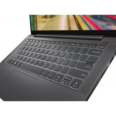 Ноутбук Lenovo IdeaPad 5 14ITL05 14FHD IPS AG/Intel i7-1165G7/16/1024F/int/DOS/Grey