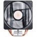 Процесорний кулер Cooler Master Hyper 212 EVO V2, LGA1700, 1200, 115x, 2066, AM4, 4pin PWM, TDP 150W