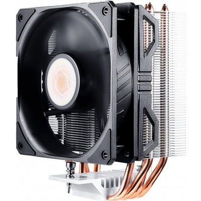 Процесорний кулер Cooler Master Hyper 212 EVO V2, LGA1700, 1200, 115x, 2066, AM4, 4pin PWM, TDP 150W