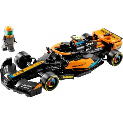 Конструктор LEGO Speed Champions Автомобіль для перегонів 2023 McLaren Formula 1