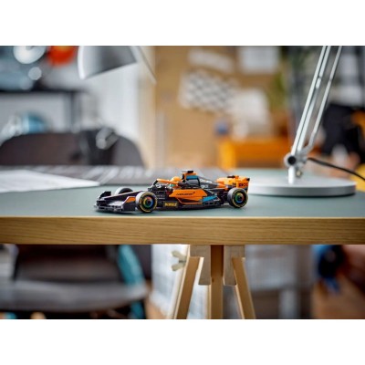 Конструктор LEGO Speed Champions Автомобіль для перегонів 2023 McLaren Formula 1