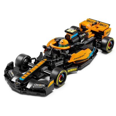 Конструктор LEGO Speed Champions Автомобіль для перегонів 2023 McLaren Formula 1