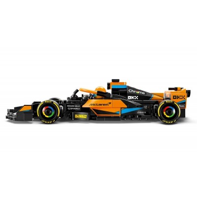 Конструктор LEGO Speed Champions Автомобіль для перегонів 2023 McLaren Formula 1