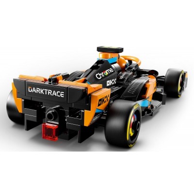 Конструктор LEGO Speed Champions Автомобіль для перегонів 2023 McLaren Formula 1