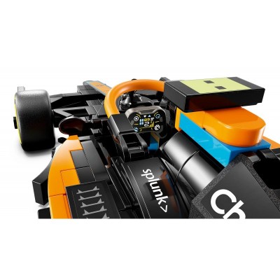 Конструктор LEGO Speed Champions Автомобіль для перегонів 2023 McLaren Formula 1