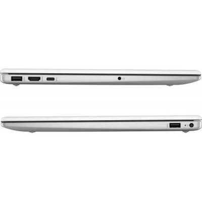 Ноутбук HP 15-fc0001ua 15.6" FHD IPS AG, AMD R5-7520U, 16GB, F1024GB, UMA, DOS, білий
