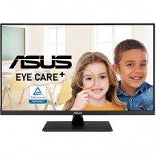 Монітор Asus 31.5" VP327Q 2xHDMI, DP, MM, IPS, 3840x2160, 4ms, RGB 99%, AdaptiveSync Монітор Asus 31.5" VP327Q 2xHDMI, DP, MM, IPS, 3840x2160, 4ms, RGB 99%, AdaptiveSync