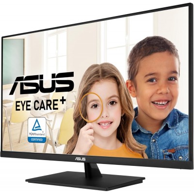 Монітор Asus 31.5" VP327Q 2xHDMI, DP, MM, IPS, 3840x2160, 4ms, RGB 99%, AdaptiveSync Монітор Asus 31.5" VP327Q 2xHDMI, DP, MM, IPS, 3840x2160, 4ms, RGB 99%, AdaptiveSync