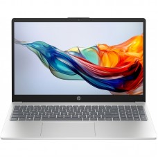 Ноутбук HP 15-fc0313ua 15.6" FHD IPS AG, AMD R7-7730U, 32GB, F1TB, UMA, DOS, сріблястий Ноутбук HP 15-fc0313ua 15.6" FHD IPS AG, AMD R7-7730U, 32GB, F1TB, UMA, DOS, сріблястий