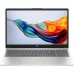 Ноутбук HP 15-fc0313ua 15.6" FHD IPS AG, AMD R7-7730U, 32GB, F1TB, UMA, DOS, сріблястий