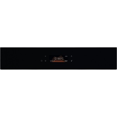 Духова шафа Electrolux електрична, 72л, A+, дисплей, конвекція, піроліз, телескопічні напрямні, чорний Духова шафа Electrolux електрична, 72л, A+, дисплей, конвекція, піроліз, телескопічні напрямні, чорний