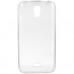 Чехол для моб. телефона DIGI для HUAWEI Y3C - TPU Clean Grid Transparent (6265355)
