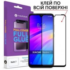 Скло захисне MakeFuture Xiaomi Redmi 7A Full Cover Full Glue (MGF-XR7A) Скло захисне MakeFuture Xiaomi Redmi 7A Full Cover Full Glue (MGF-XR7A)