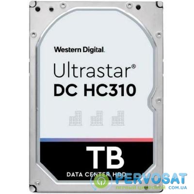 Жесткий диск 3.5" 4TB WD (0B35950 / HUS726T4TALA6L4)