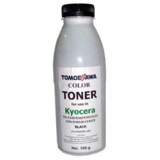 Тонер KYOCERA TK-5140/5195/5215/5305/8115 Black 100г Tomoegawa (TG-KM6030B-100) Тонер KYOCERA TK-5140/5195/5215/5305/8115 Black 100г Tomoegawa (TG-KM6030B-100)